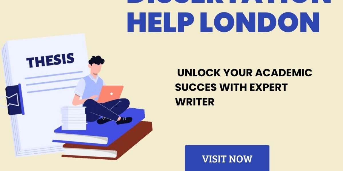 Expert Tips: Why London Dissertation Help Is a Game-Changer for Students