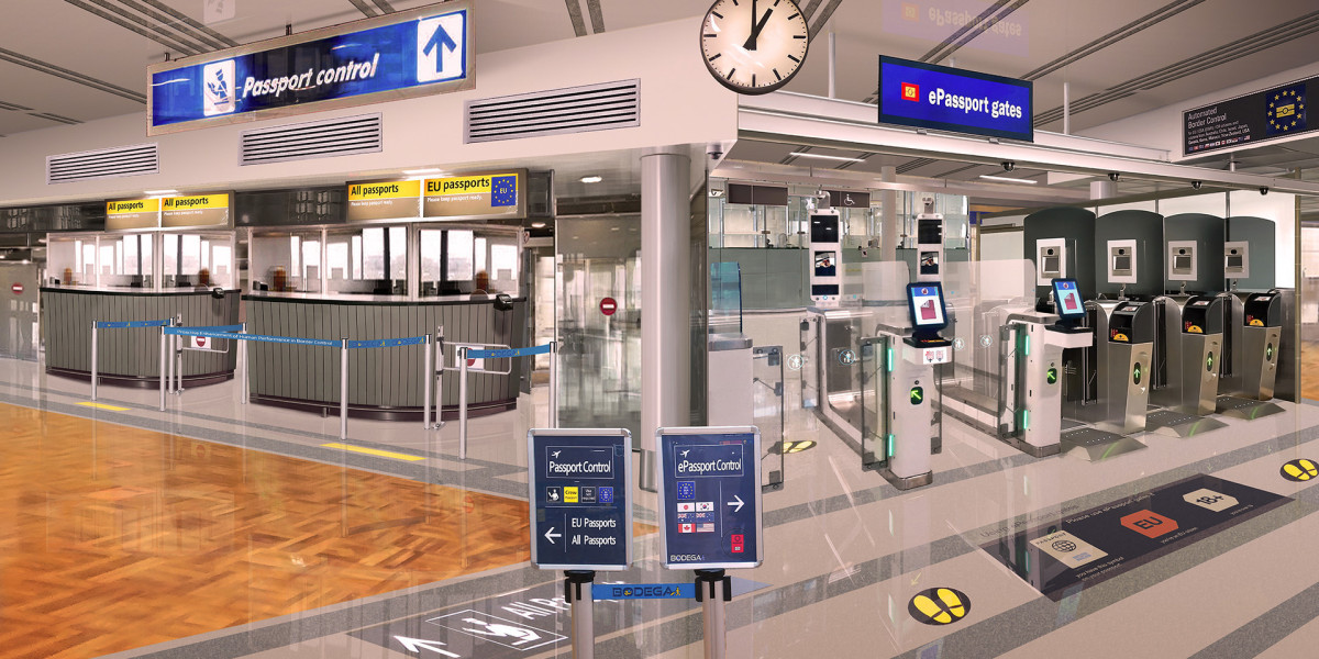 Automated Border Control Market Trends Shaping Regional, Technological, and Biometric Customization Solutions Today