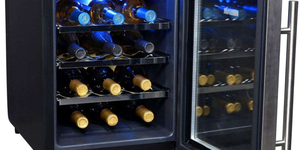Wine Cooler Market Competition Analysis: A Comprehensive Overview of Key Players and Trends