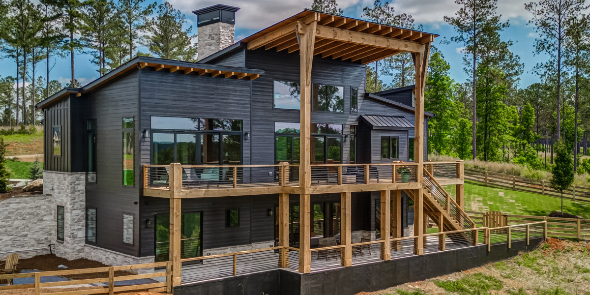 Trending Design Elements in Custom Home Construction