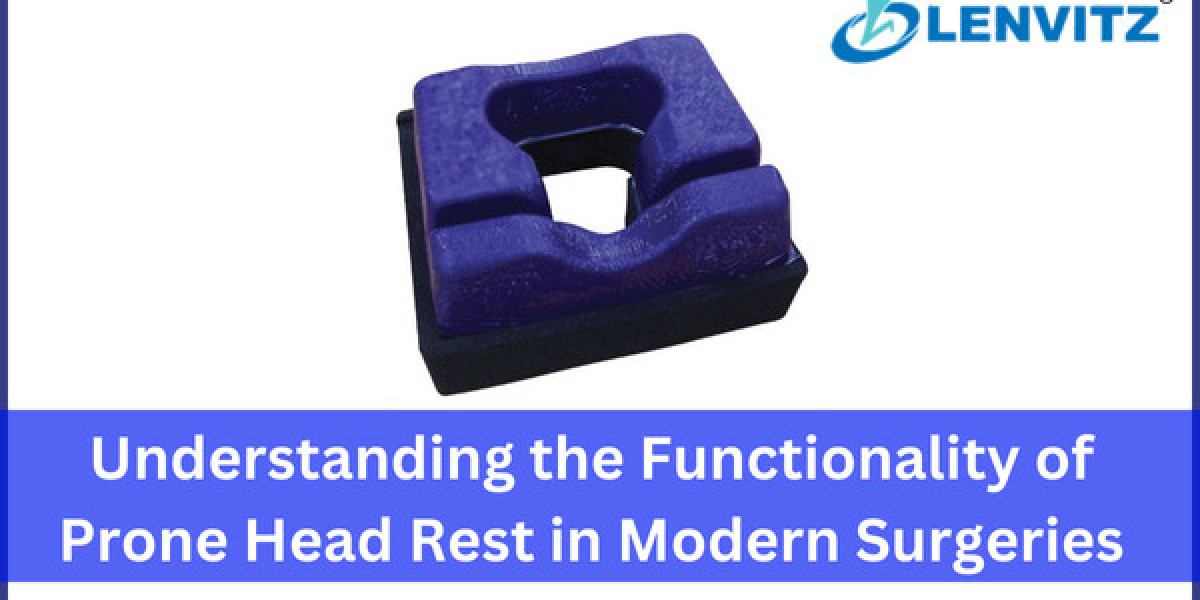 Understanding the Functionality of Prone Head Rest in Modern Surgeries