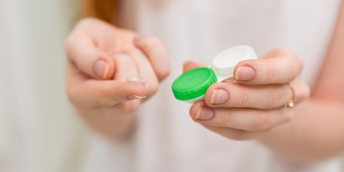 Disposable Contact Lenses Market: Strategies for Effective Positioning Amidst Competitive Industry Landscape in 2025