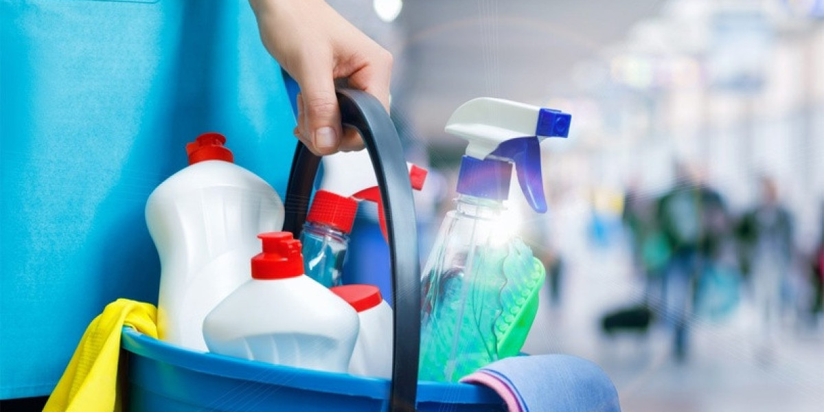 Steady Growth Ahead: Industrial Cleaning Chemicals Market Forecast to Reach $239.1 Billion by 2035