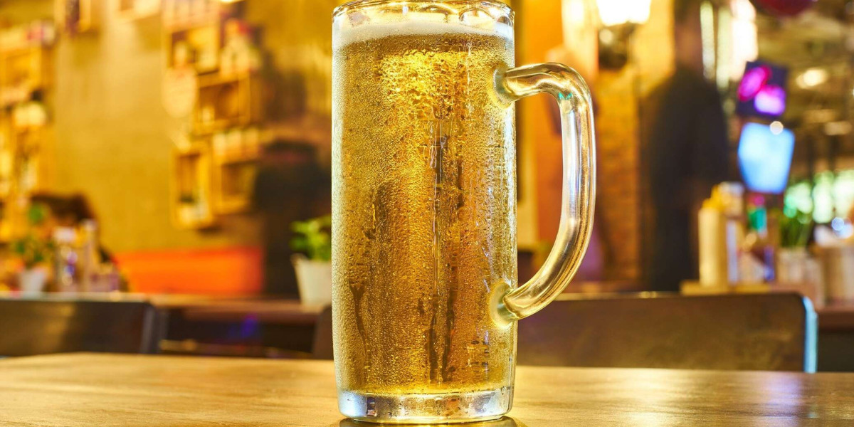 Low-Calorie Beer Market Witnesses Rising Consumer Interest Amid Global Health-Conscious Trends
