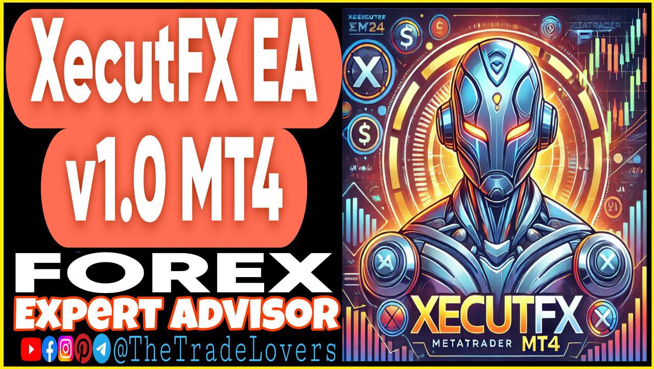 XecutFX EA v1.0 MT4 (Works on Build 1431 ) | Forex Robot | MT4 Expert Advisor - Payhip