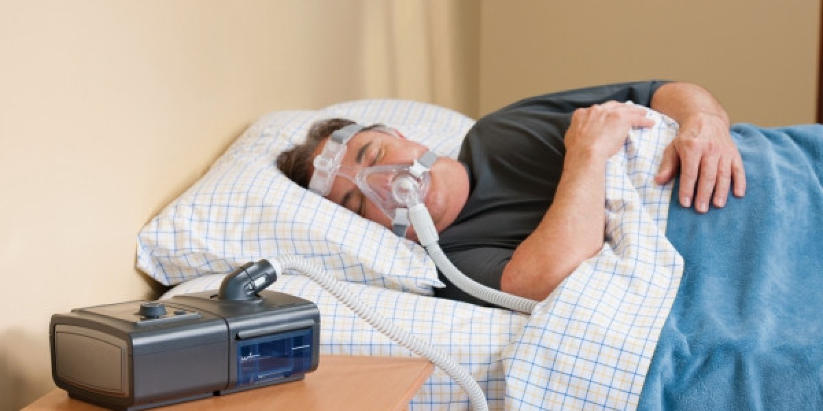 Future of Sleep Apnea Devices: Market Growth and Industry Opportunities | 2025