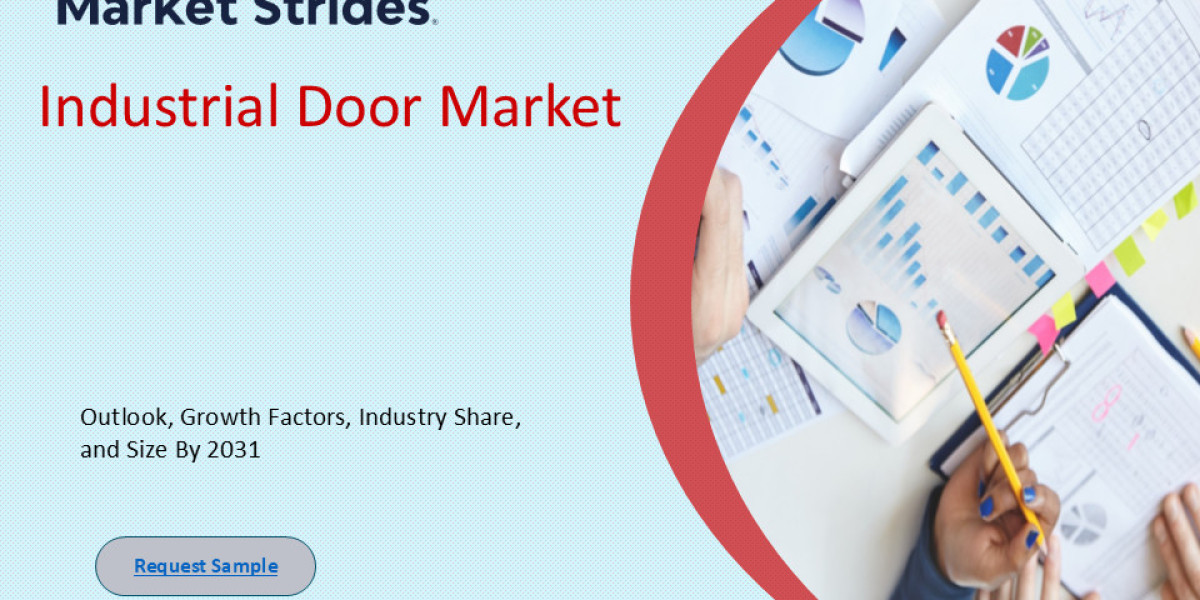 Industrial Door Market Size, Share, and Forecast: Industry Outlook 2025-2033