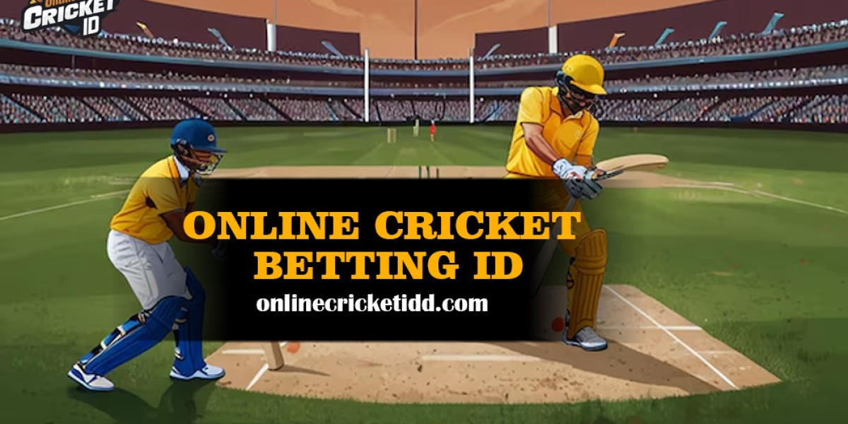 Online Cricket ID: Cricket ID Provides a Bonus on the First Signup