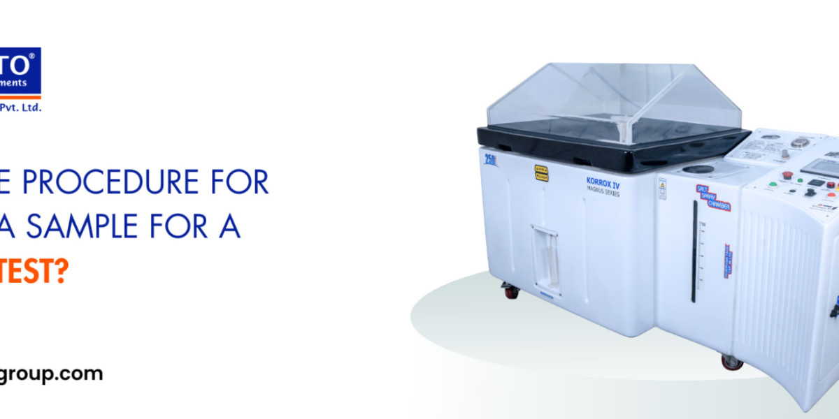 Why Salt Spray Chambers Are Essential for Quality Assurance