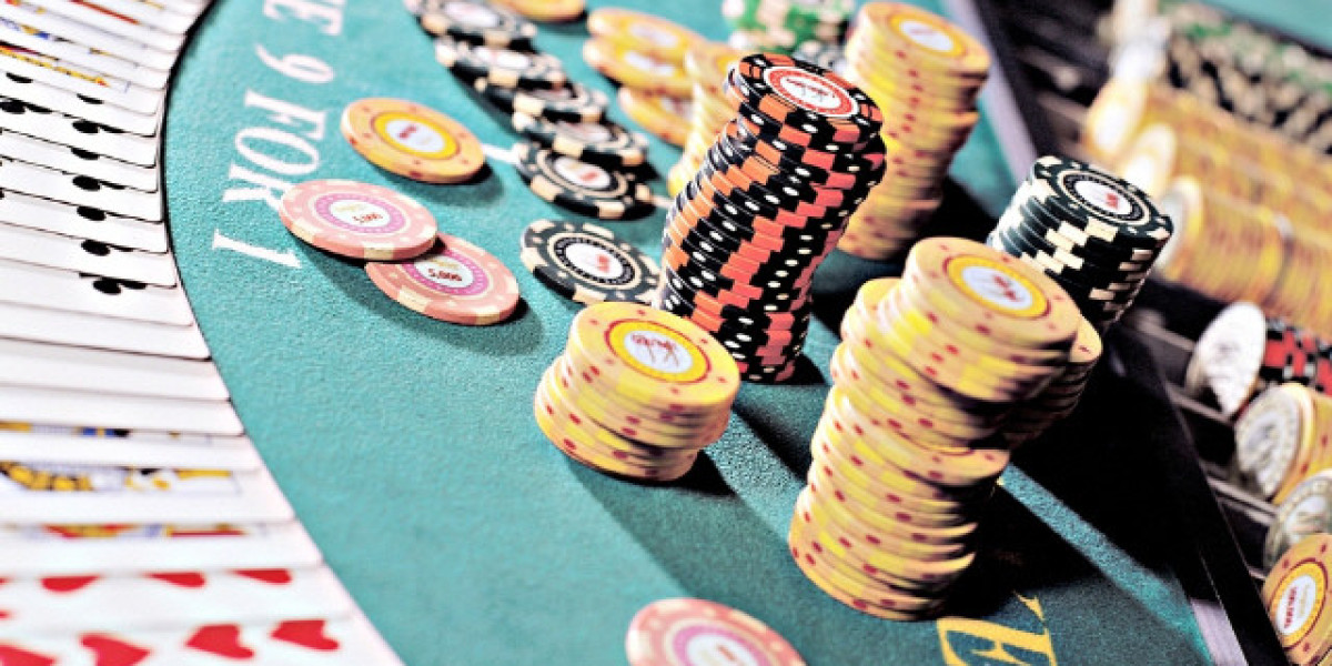 Independent Online Casinos: A Personalized Approach to Online Gambling