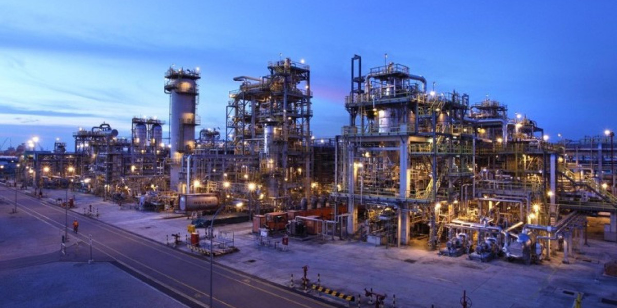 Petrochemicals Market Overview, Applications and Industry Forecast Report 2033
