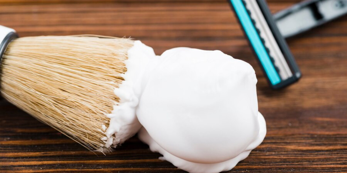 Shaving Foam Market: Industry Trends, Growth Drivers, and Forecast Analysis