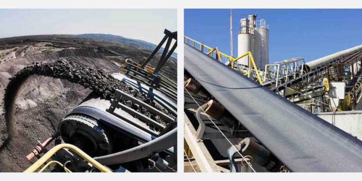 Top Reasons to Invest in High-Quality Rubber Conveyor Belts for Your Business