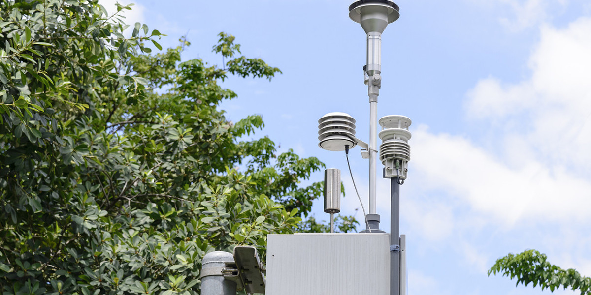 Air Quality Monitoring Market Analysis, Size, Share, Growth, Trends, and Forecasts by 2031