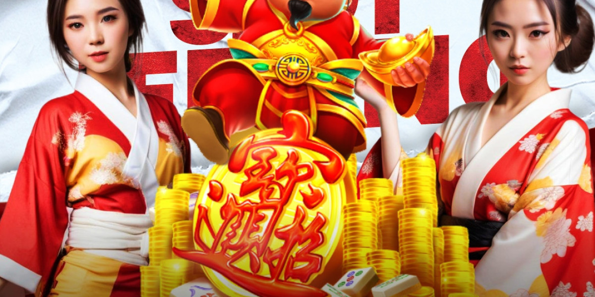 Slot Jepang Terbaik dengan Fitur Bonus Menggiurkan