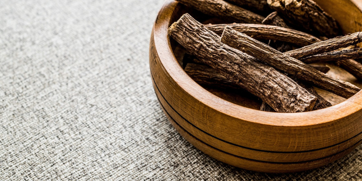 Liquorice Extracts Market Future Trends Technology and Innovation Driving Liquorice Extract Advancements