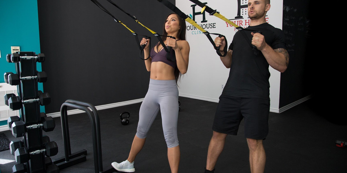 Achieving Fitness Goals with a Personal Trainer in New York