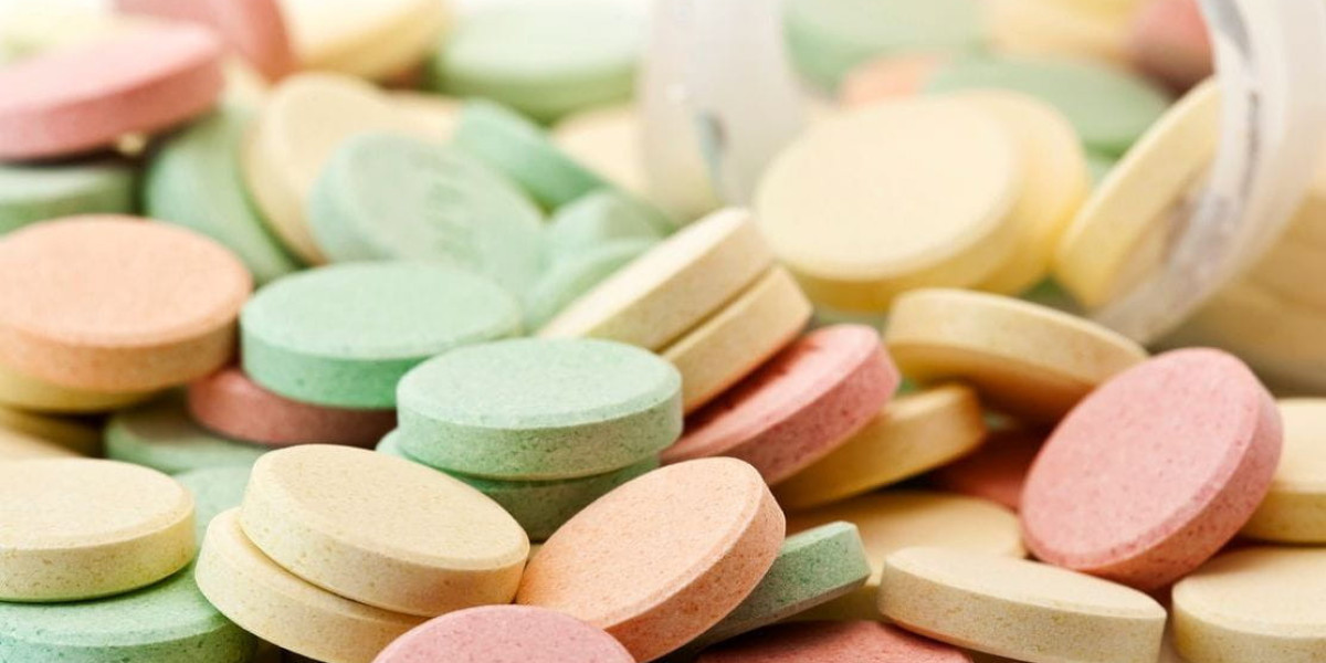 Antacids Market Future Trends Focused on Natural Alternatives and E-commerce