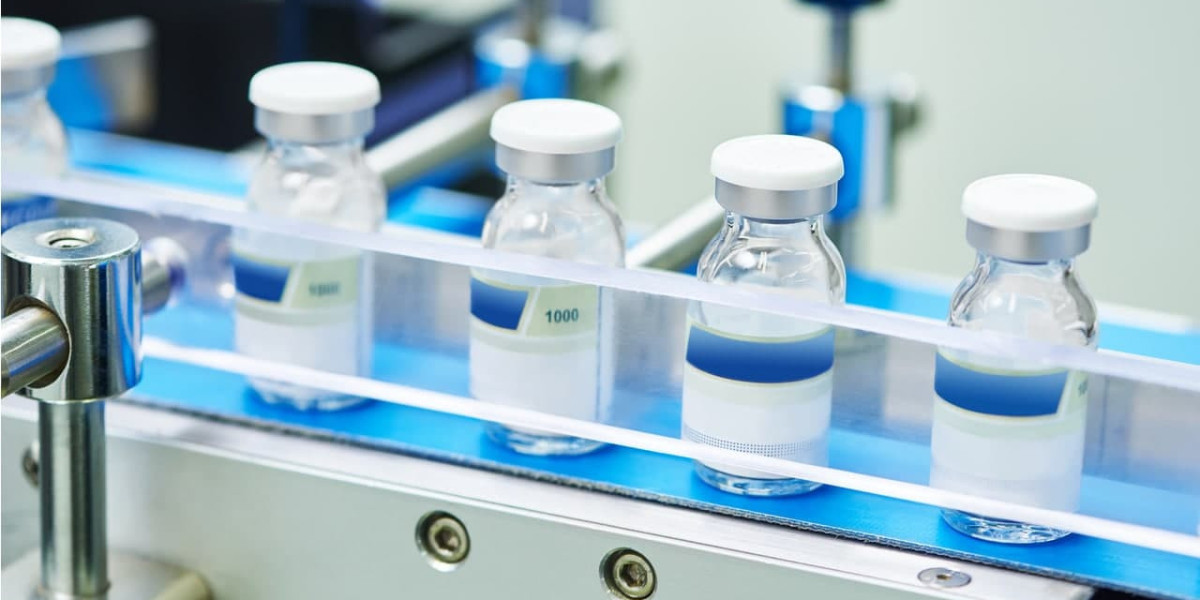 Pharmaceutical Fluid Handling Market Recent Growth