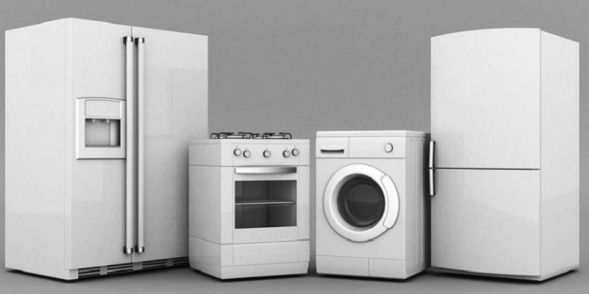 White Goods Market: Analyzing the Competitive Landscape and Key Industry Players