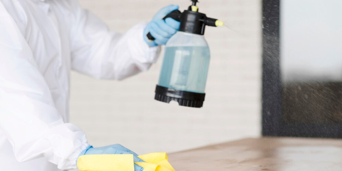 Antiseptic and Disinfectant Market Future Prospects Amid Growing Health Awareness