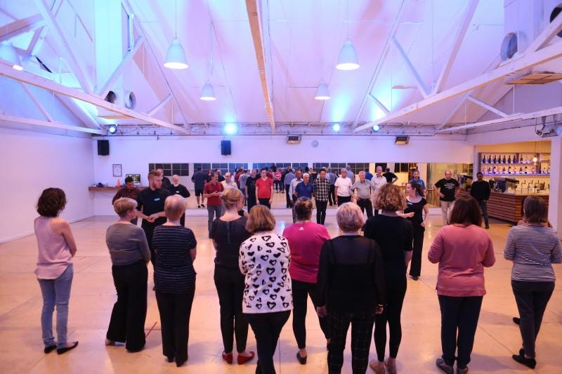 Latin Dance Etiquette: Dos and Don’ts on the Dance Floor