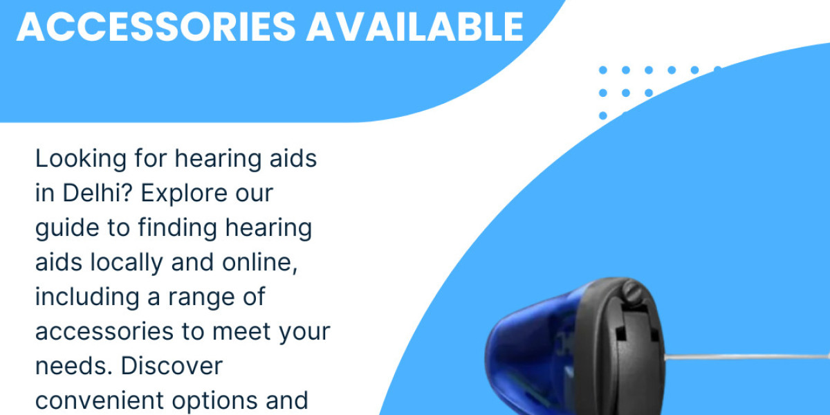 Explore Affordable Hearing Aid Prices in Delhi: Rexton, Starkey, Interton, and More - Hearing Clinique