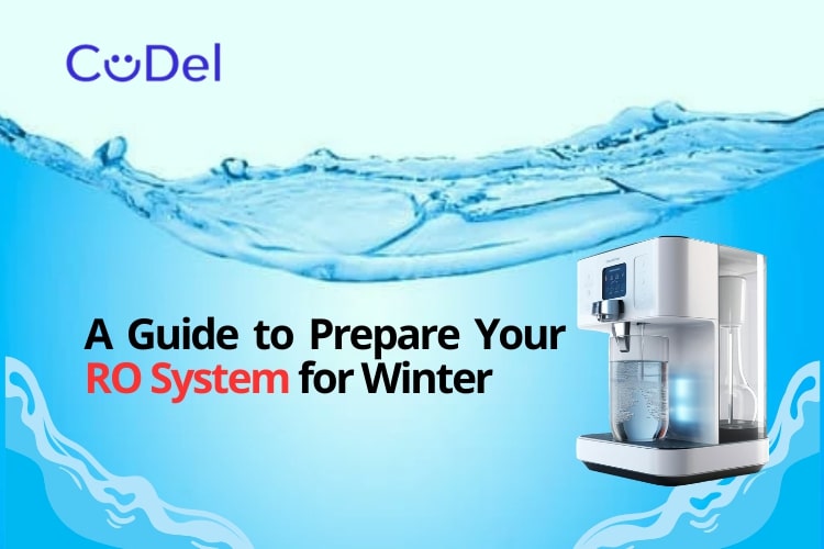A Guide to Prepare Your RO System for Winter – CuDel Delight Solution