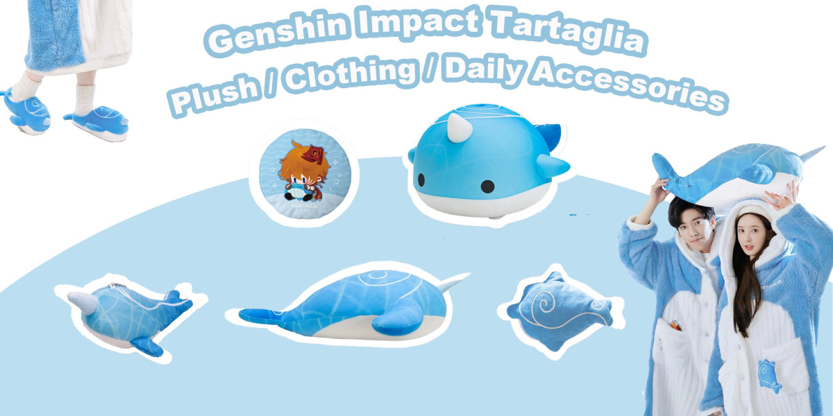 Genshin Impact Merch Unboxing: What to Expect