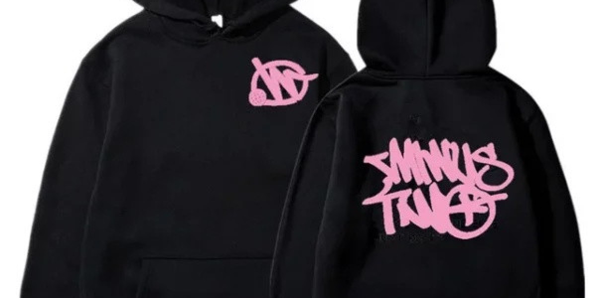 Every Detail Counts: Minus Two Cargo Hoodie