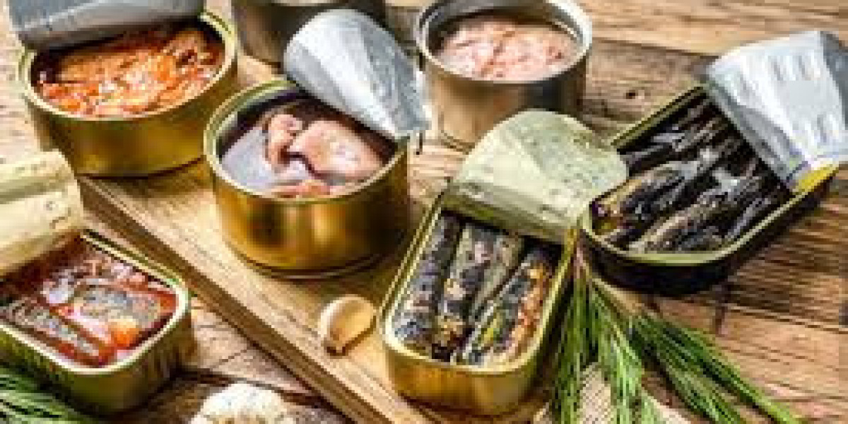 Middle East Canned Food Market Insights: Opportunities, Trends, Demand, Growth Outlook [2020-2025]