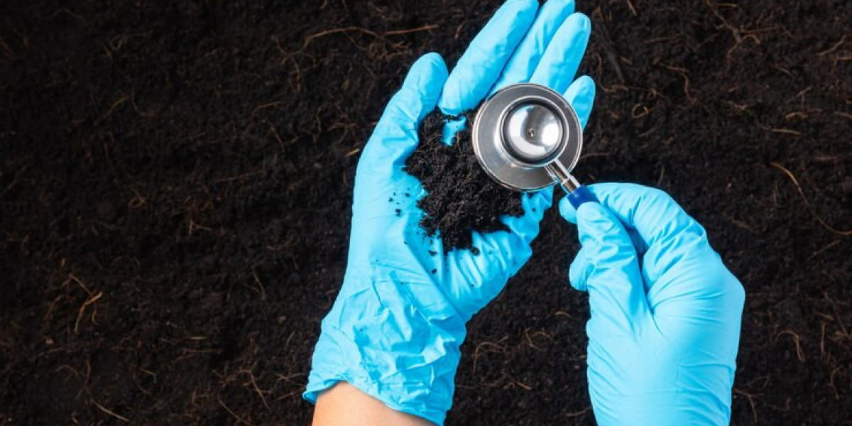 Why Is the Soil Treatment Market Growing Rapidly?