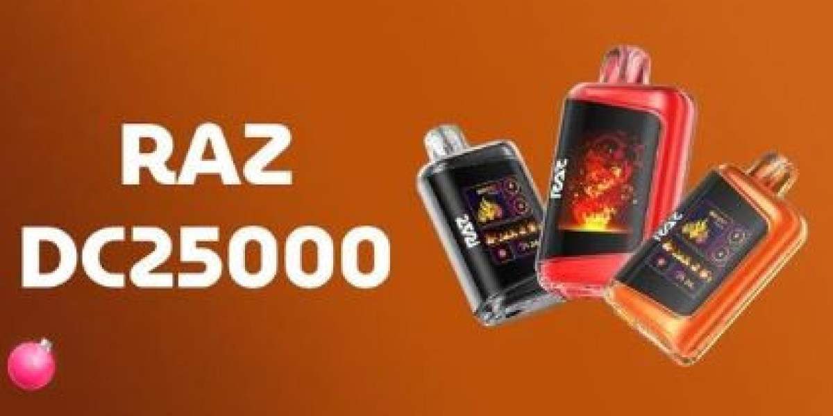 Why Is Raz Vape 25000 and the Day Crawler Flavor the Best Choice for Vapers?
