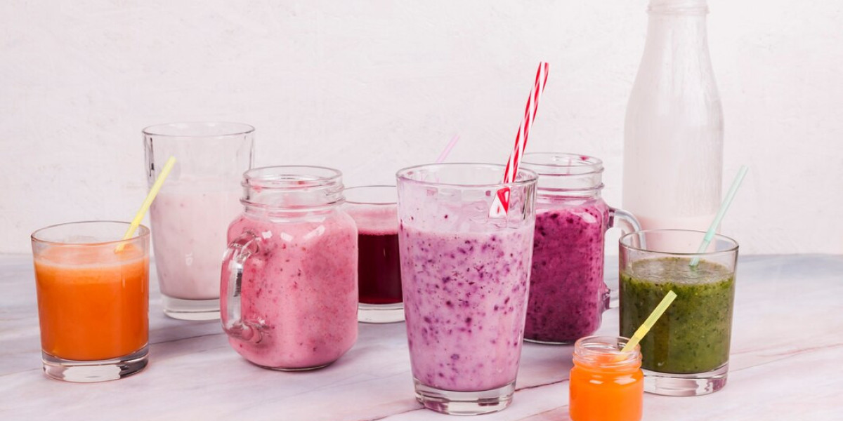 Fruit Smoothies Market Adoption Rates Soar Globally with Growing Health Awareness and Convenience Trends