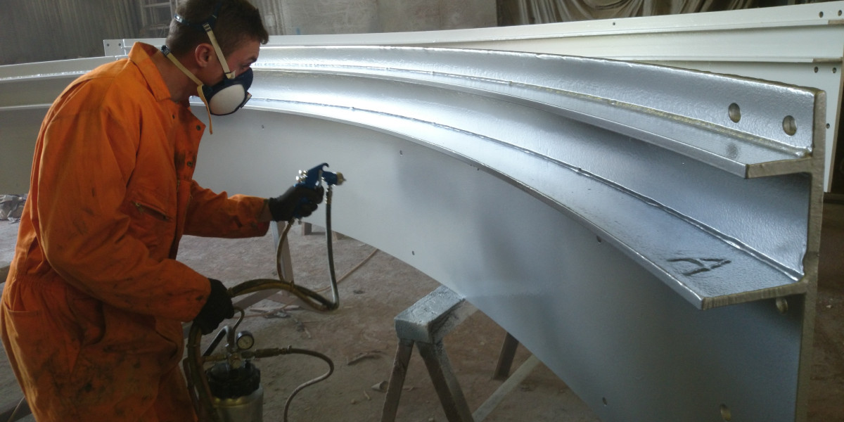 Industrial Coating Market Insights Consumer Demand for High Performance Coatings