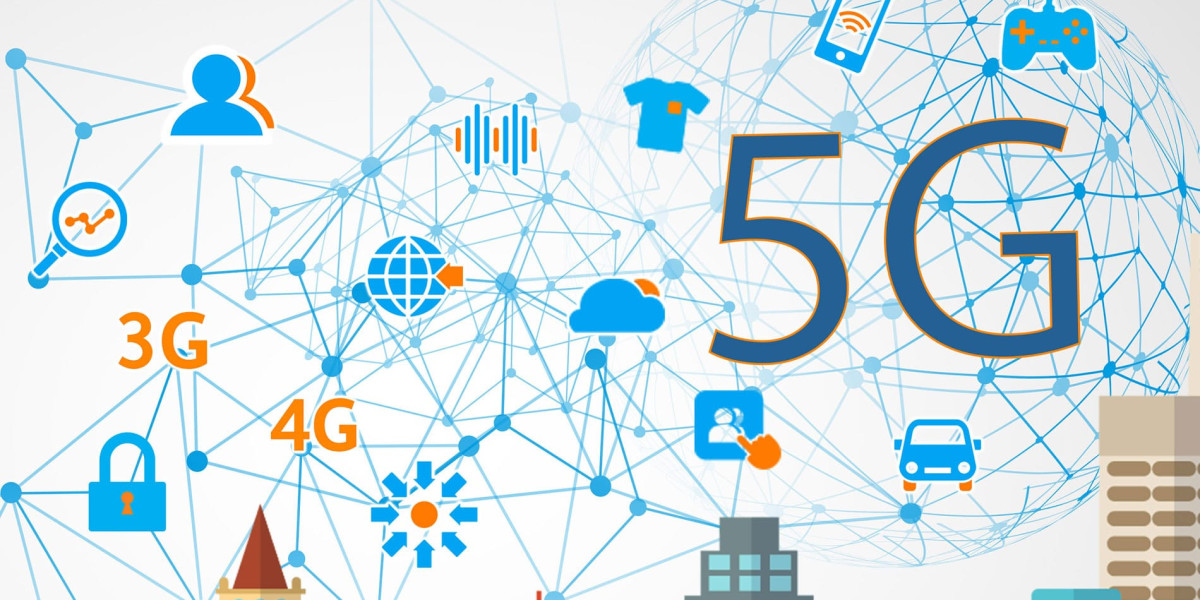 Unlocking Innovation: 5G IoT Market Trends and Global Impact