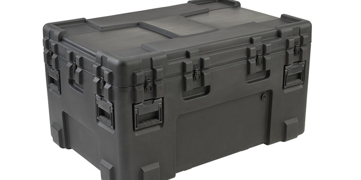 Roto-Moulded Cases Market Drivers Transforming Packaging Solutions for Multiple Sectors