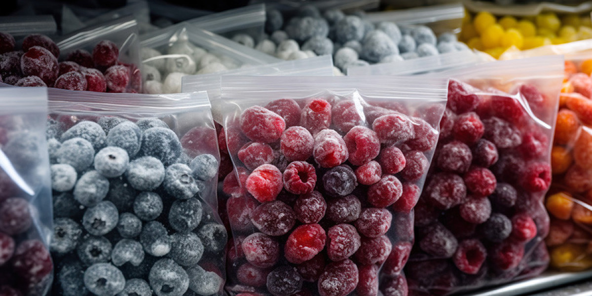 Frozen Fruits Market Operational Challenges and Strategies for Sustainable Business Growth Worldwide
