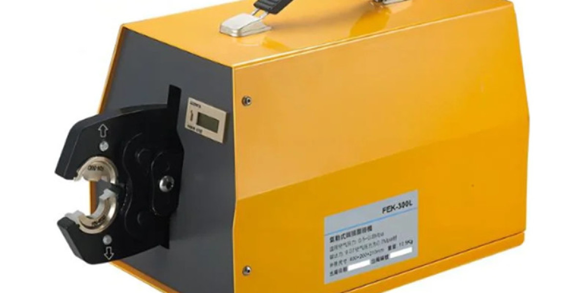 Market Trends and Consumer Demand for Pneumatic Crimping Tools