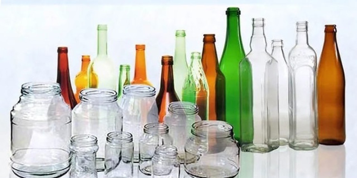 Asia Container Glass Market Analysis, Size, Share, Growth, Trends, and Forecasts by 2031