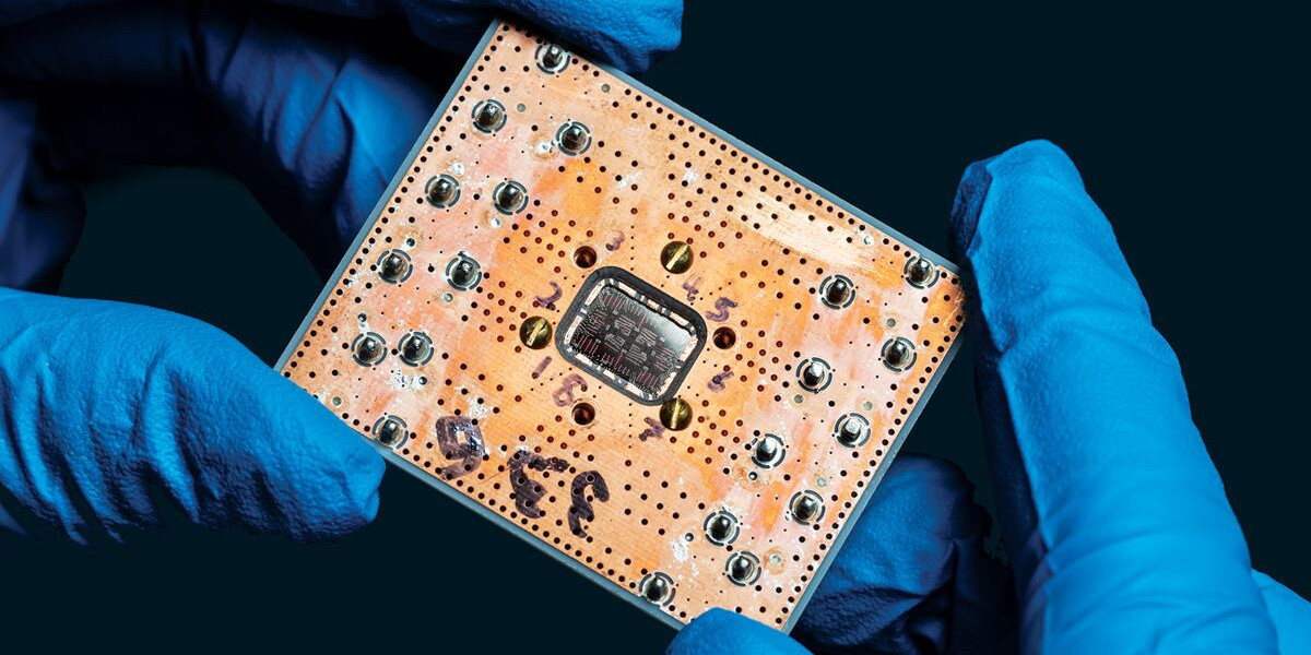 Quantum Chip Market: Driving Innovation in Quantum Computing