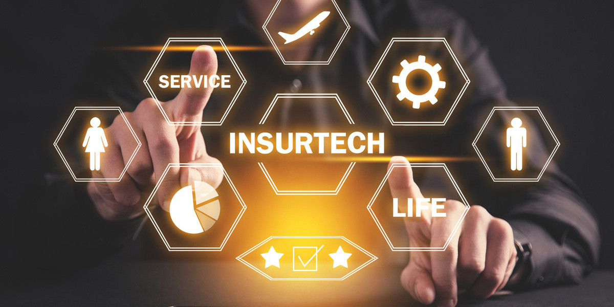 Insurtech Market Analysis, Size, Share, Growth, Trends, and Forecasts by 2031