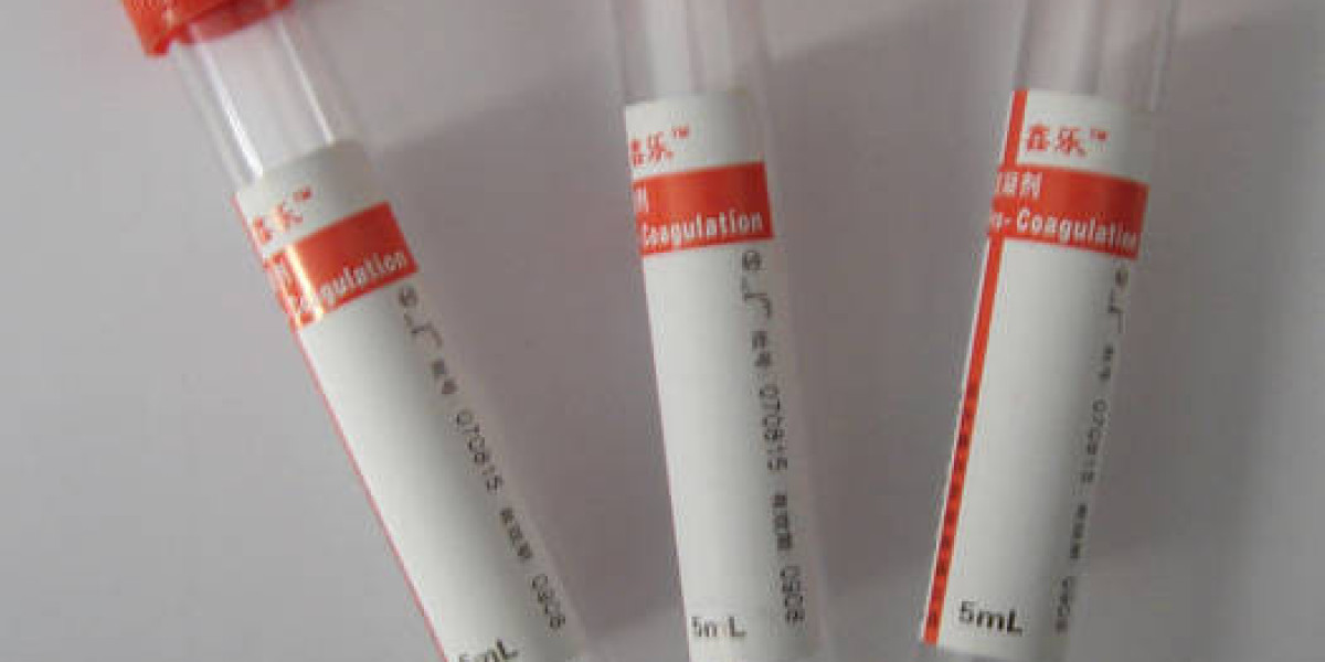 Blood Collection Tubes Market Growth Trends and Opportunities for the Healthcare Industry