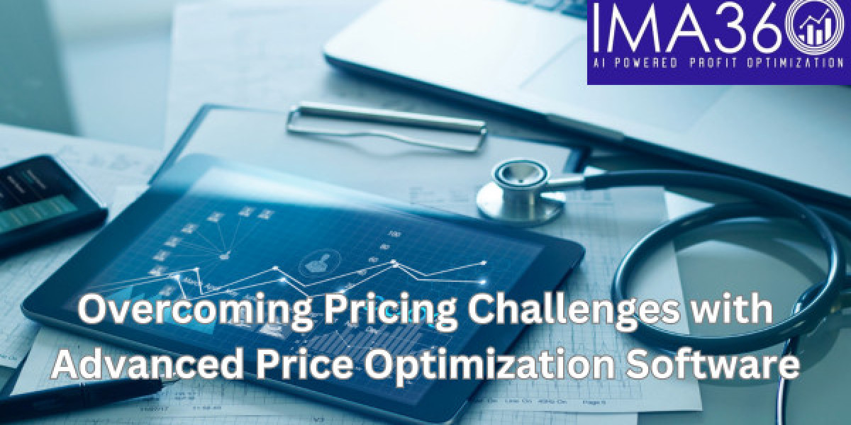 Overcoming Pricing Challenges with Advanced Price Optimization Software