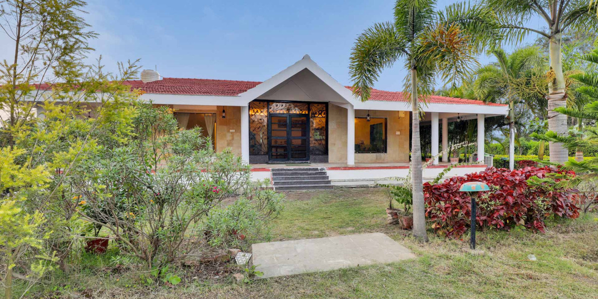A Dream Home Awaits You 3 BHK Villa in Indore