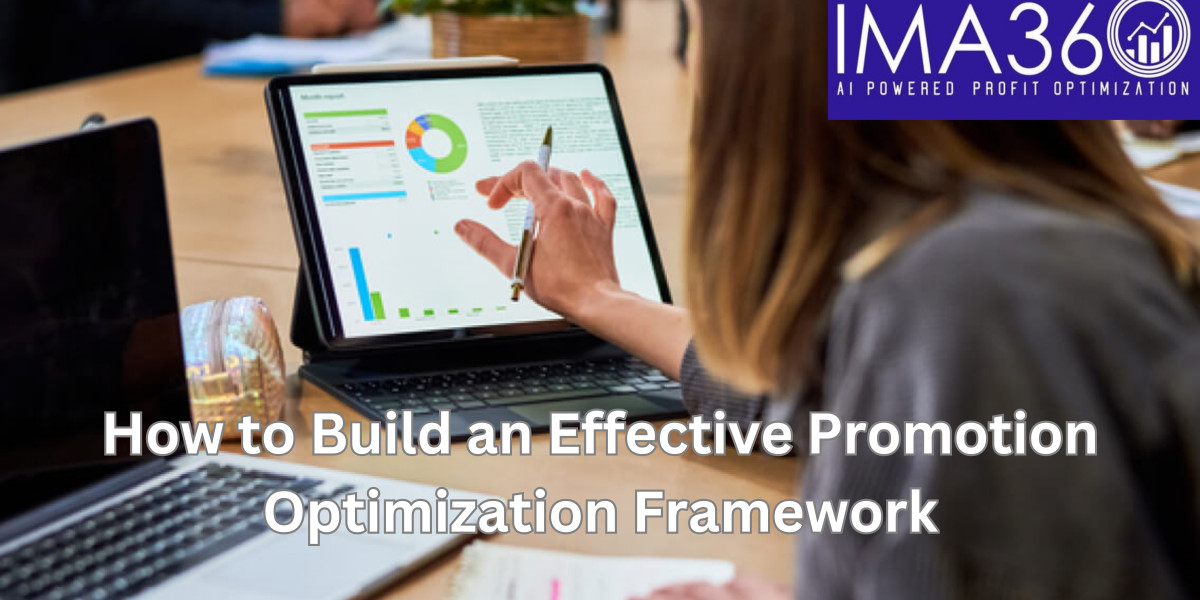 How to Build an Effective Promotion Optimization Framework