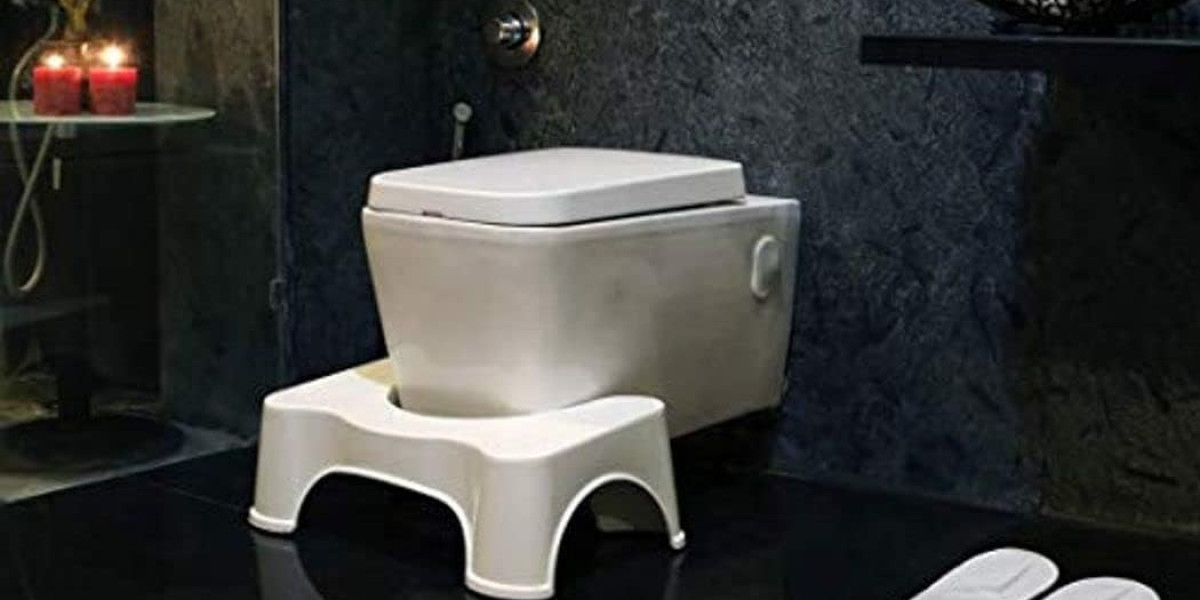 A Stool for Bathroom Toilets: Your Secret to Better Posture and Health