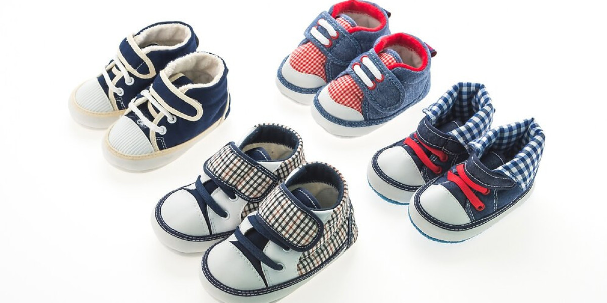Kids Footwear Market: Essential Strategies to Stay Competitive and Capture Consumer Attention