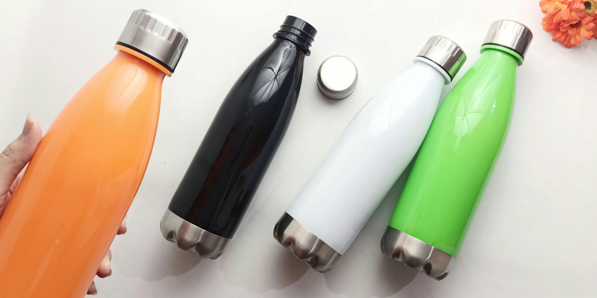 Global Stainless Steel Water Bottle Market: Key Players, Innovations, and Competitive Landscape