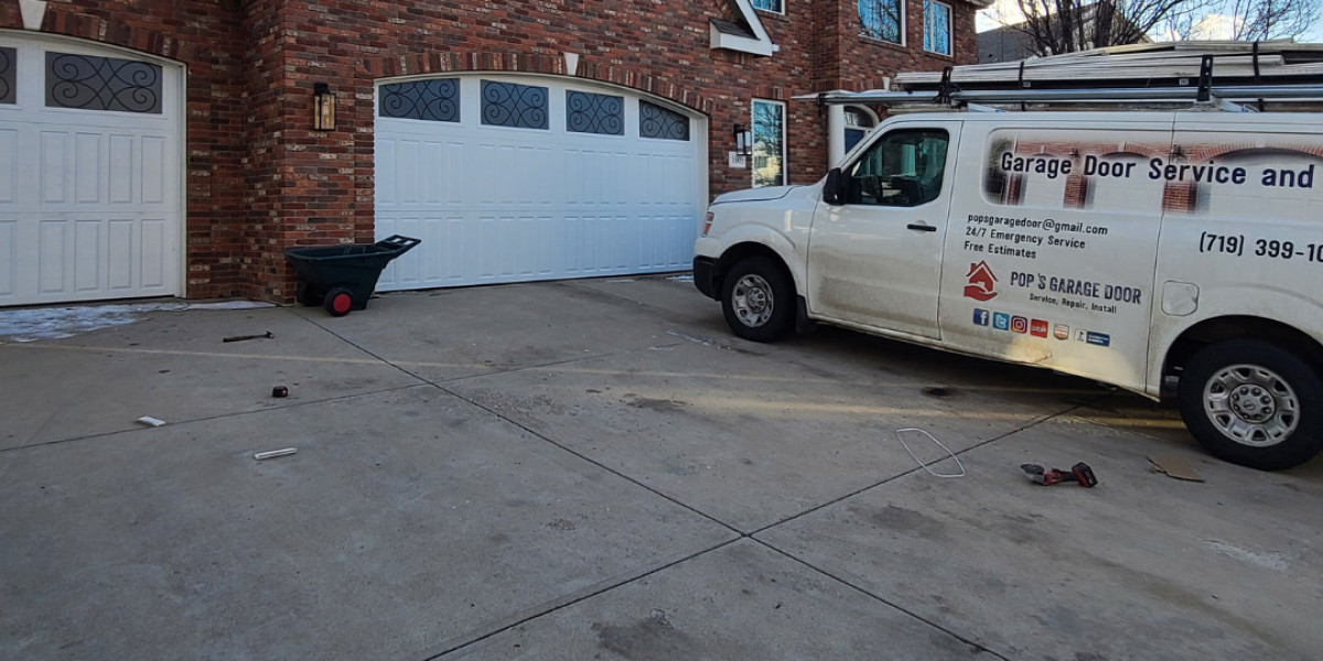 How can I test the balance of my garage door?